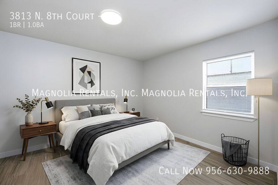 Apartment for rent at 3813 N 8th Court #2, McAllen, TX 78501