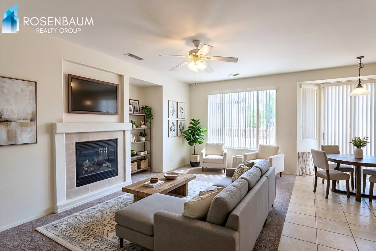 House for rent at 7031 E Lynx Wagon Rd, Prescott Valley, AZ 86314
