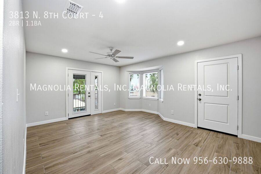Apartment for rent at 3813 N 8th Court #4, McAllen, TX 78501