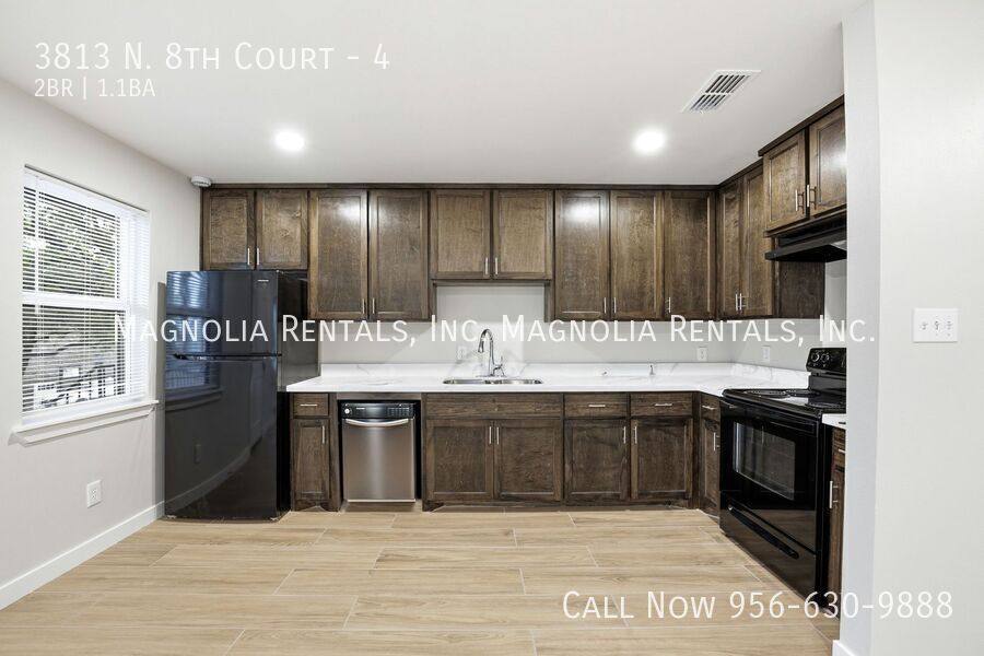 Apartment for rent at 3813 N 8th Court #4, McAllen, TX 78501