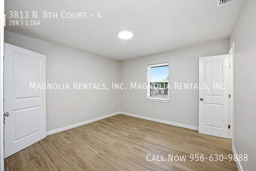 Apartment for rent at 3813 N 8th Court #4, McAllen, TX 78501