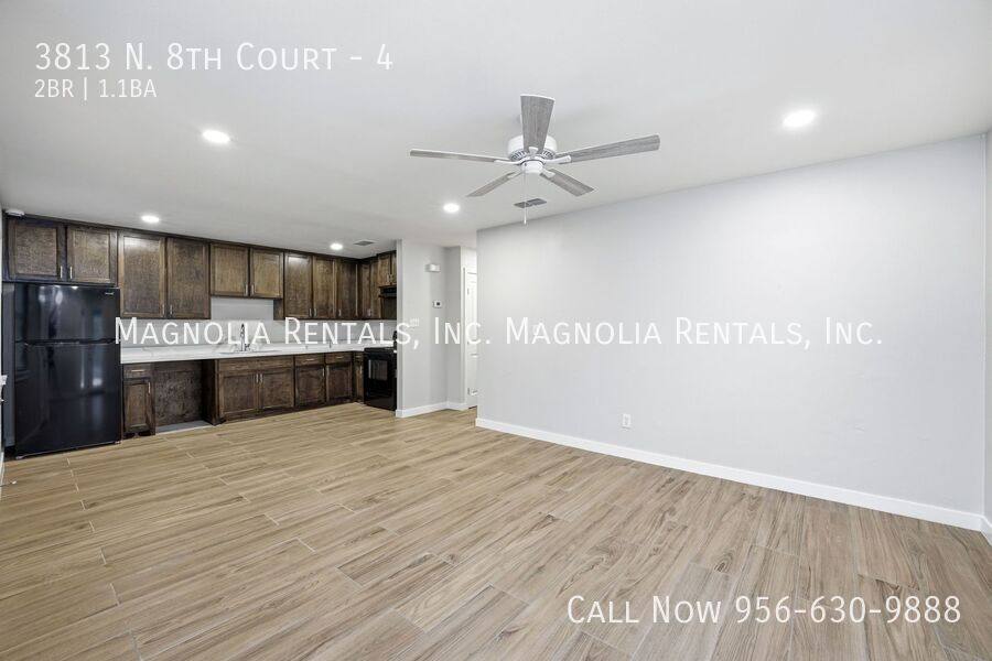 Apartment for rent at 3813 N 8th Court #4, McAllen, TX 78501
