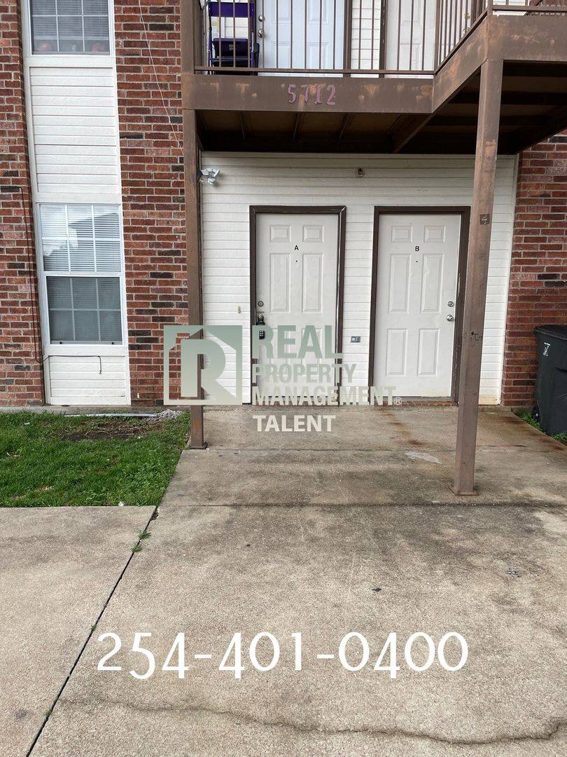 Apartment for rent at 5712 Redstone Dr #A, Killeen, TX 76543