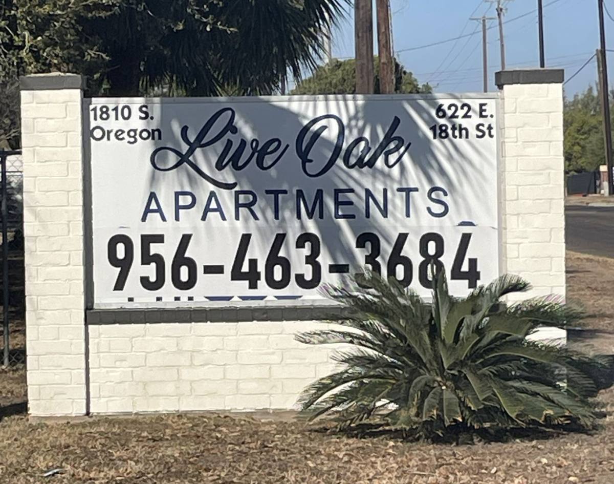 Apartment for rent at 1810 S Oregon St, Weslaco, TX 78596