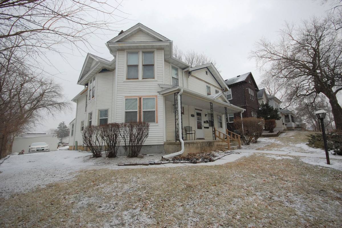 Apartment for rent at 716 Benton St, Boone, IA 50036
