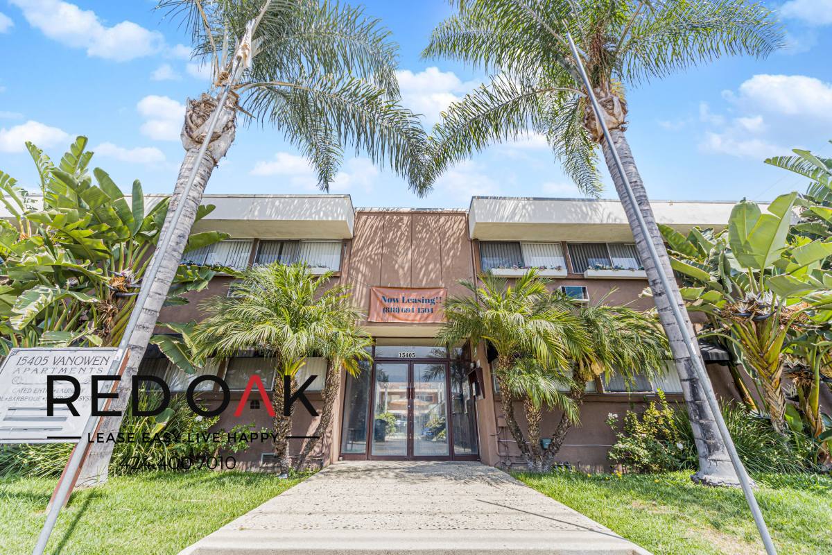 Condo for rent at 15405 Vanowen St #20, Van Nuys, CA 91406