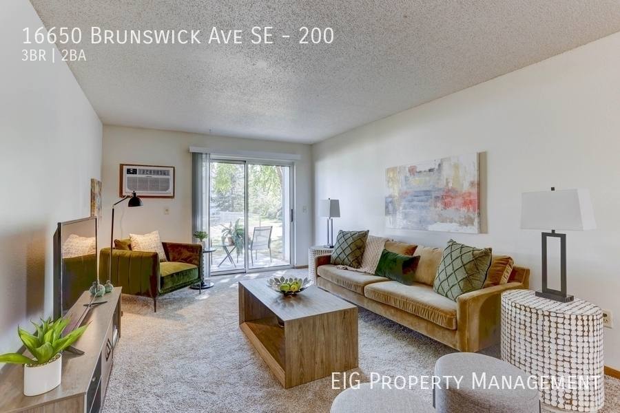 Apartment for rent at 16650 Brunswick Ave SE #200, Prior Lake, MN 55372
