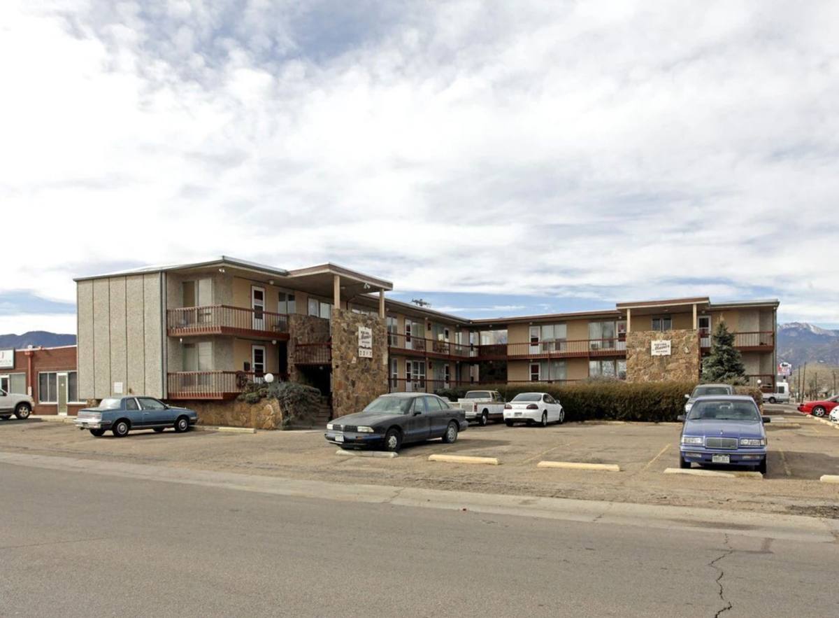 Apartment for rent at 2237 E Boulder St, Colorado Springs, CO 80909