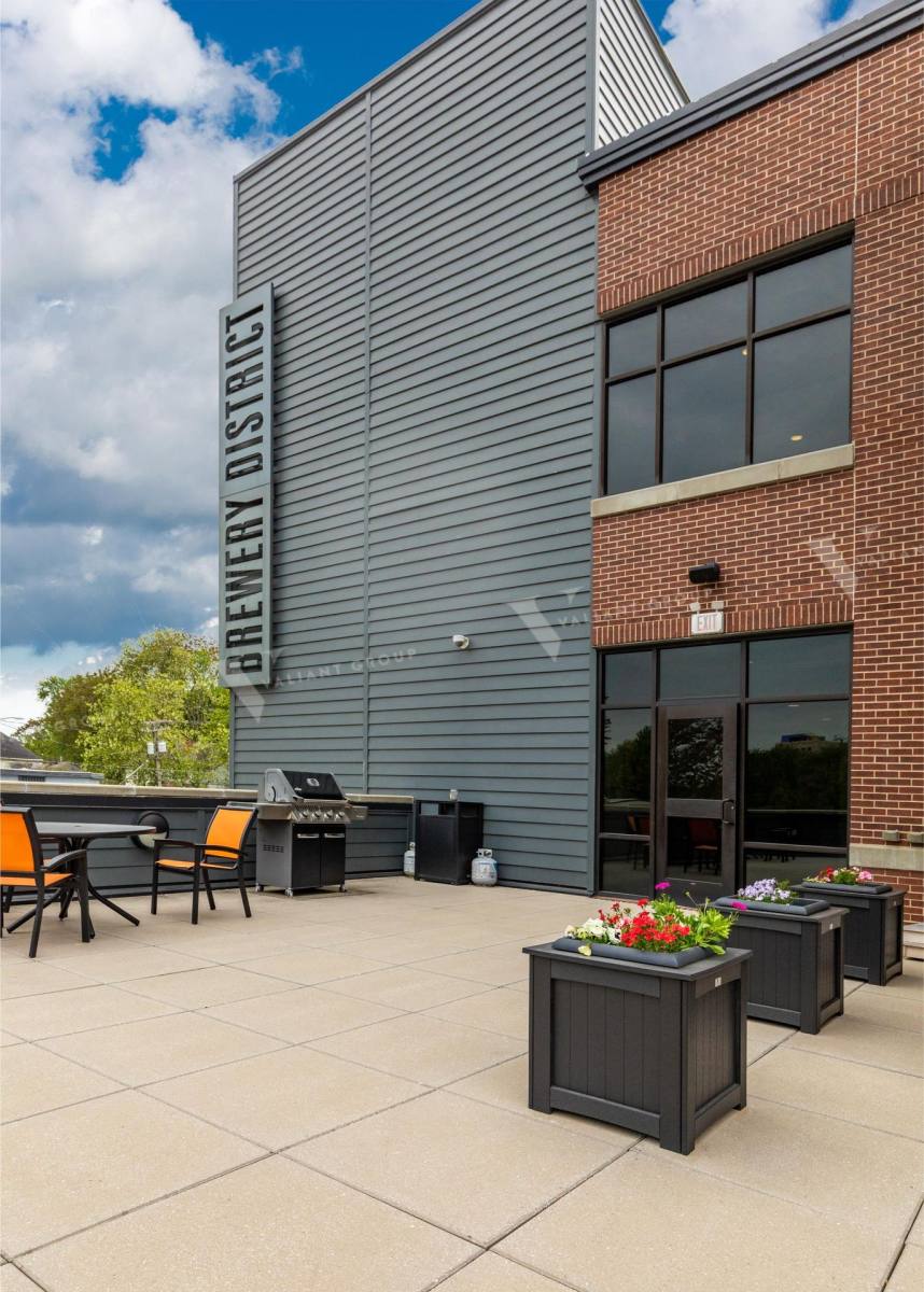 Apartment for rent at 535 W Walnut St, Springfield, MO 65806