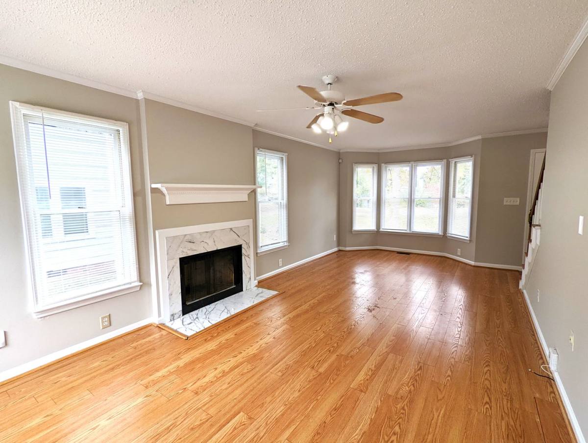 House for rent at 4940 Harbour Towne Dr, Raleigh, NC 27604