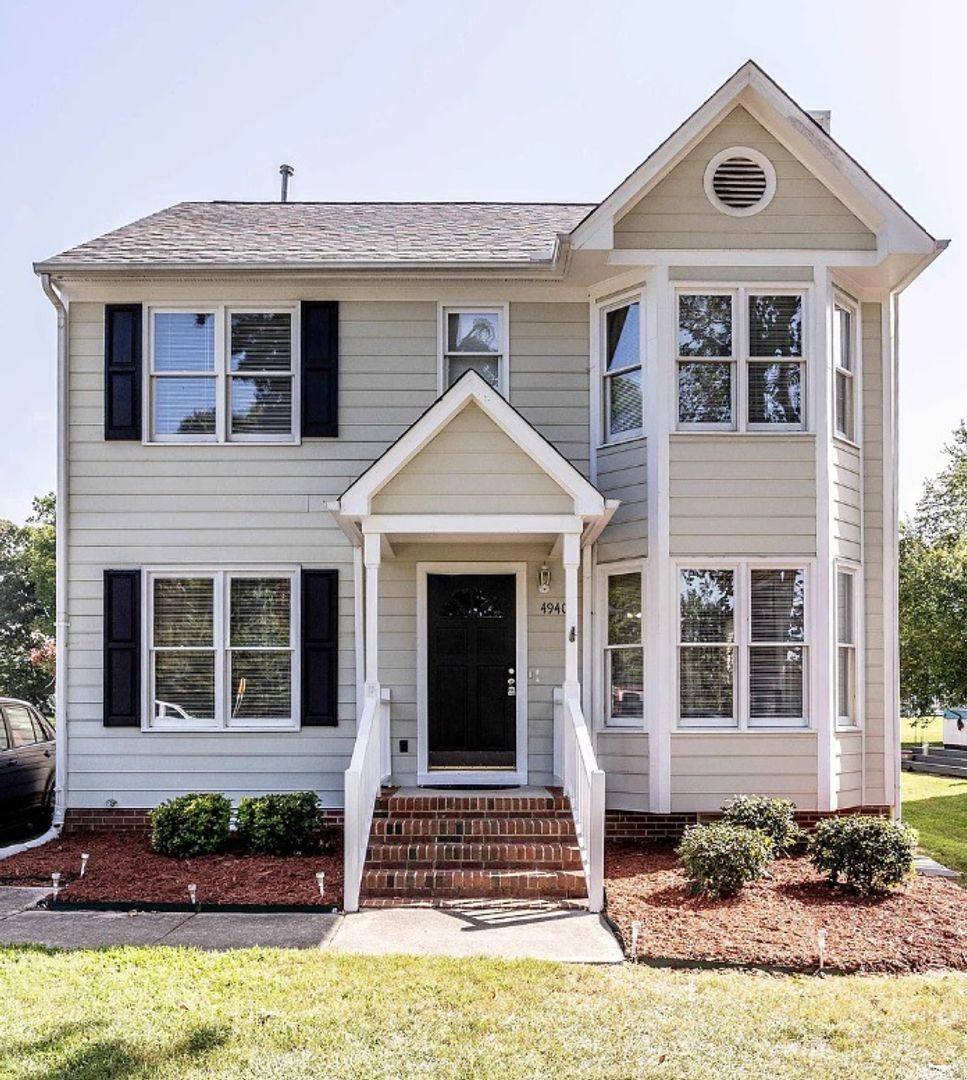 House for rent at 4940 Harbour Towne Dr, Raleigh, NC 27604