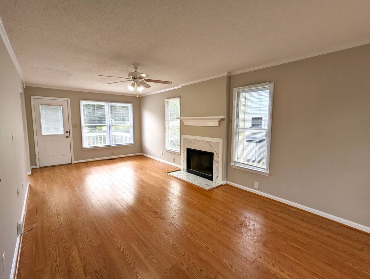 House for rent at 4940 Harbour Towne Dr, Raleigh, NC 27604