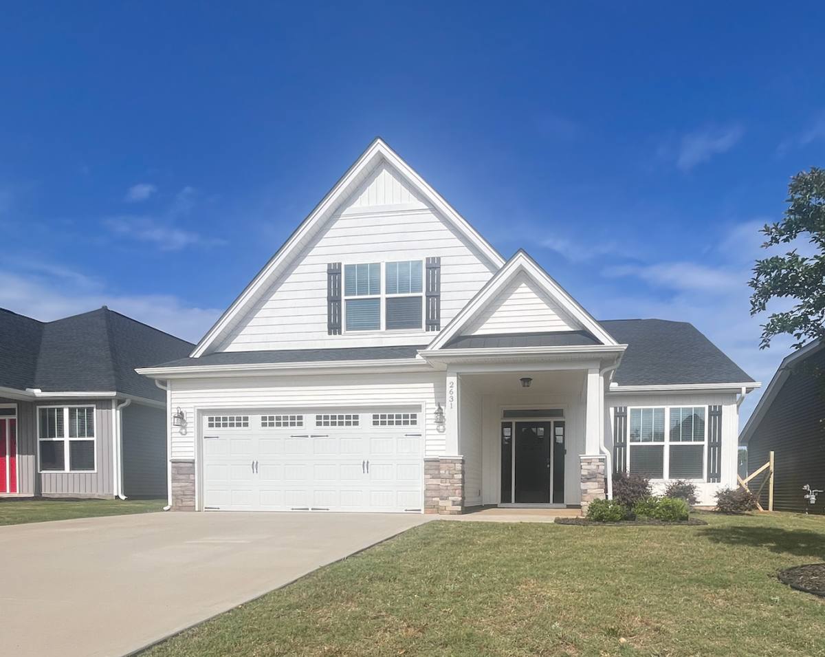 House for rent at 2631 Karkinnen Way, Moore, SC 29369