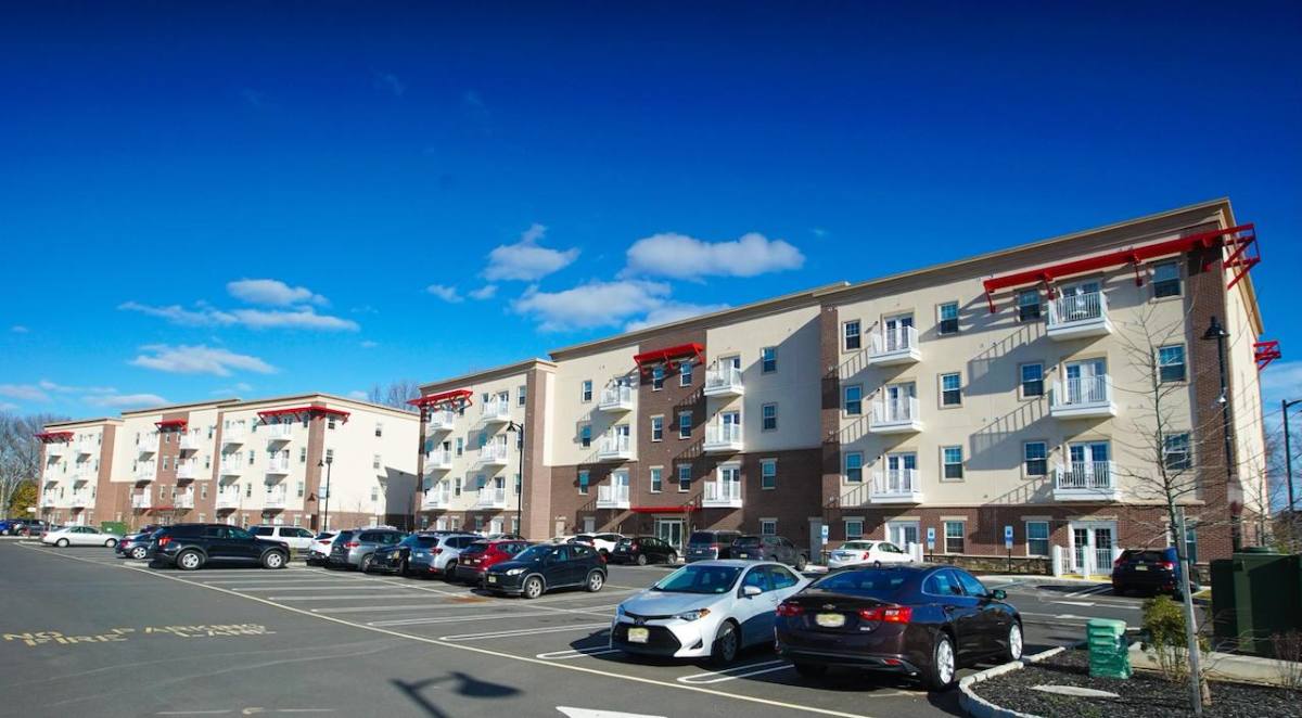 Apartment for rent at 600 K Johnson Blvd N, Bordentown, NJ 08505