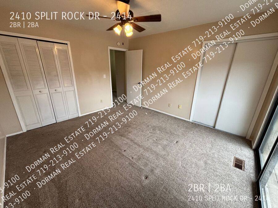 Townhouse for rent at 2410 Split Rock Dr #2414, Colorado Springs, CO 80919