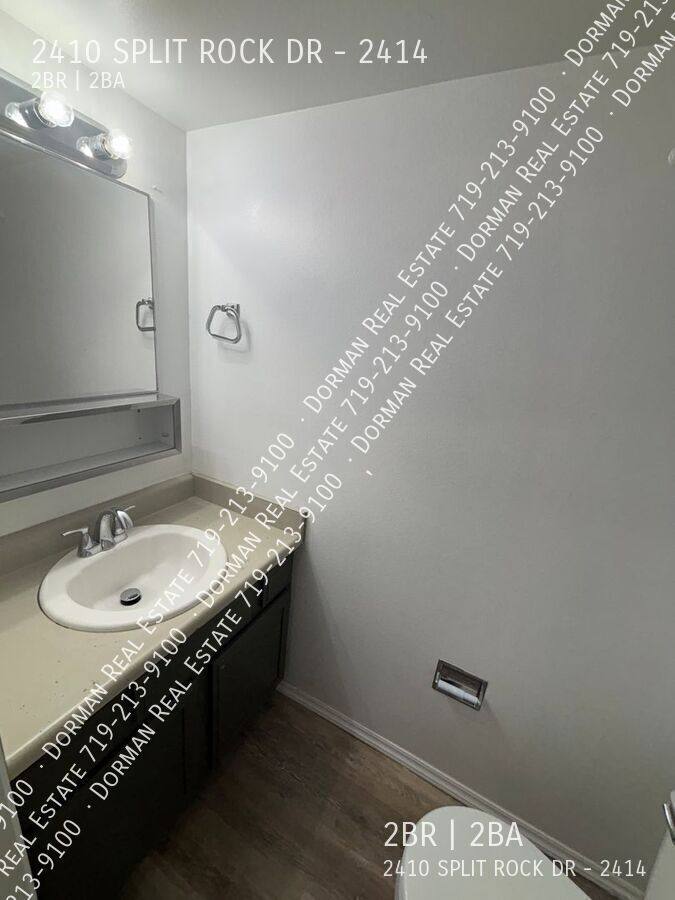 Townhouse for rent at 2410 Split Rock Dr #2414, Colorado Springs, CO 80919
