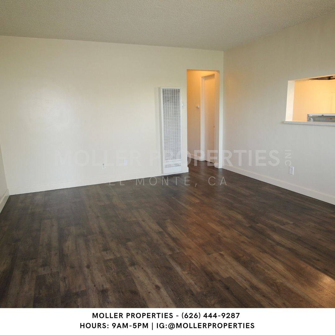 Apartment for rent at 743 Sierra Vista Ave, Alhambra, CA 91801