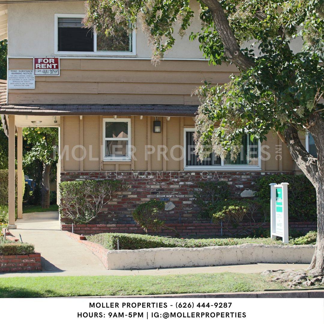 Apartment for rent at 743 Sierra Vista Ave, Alhambra, CA 91801