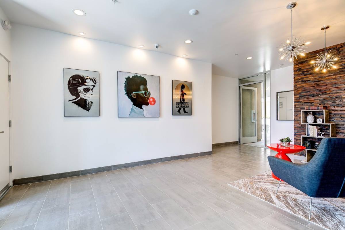 Apartment for rent at 5338 Cartwright Ave, North Hollywood, CA 91601