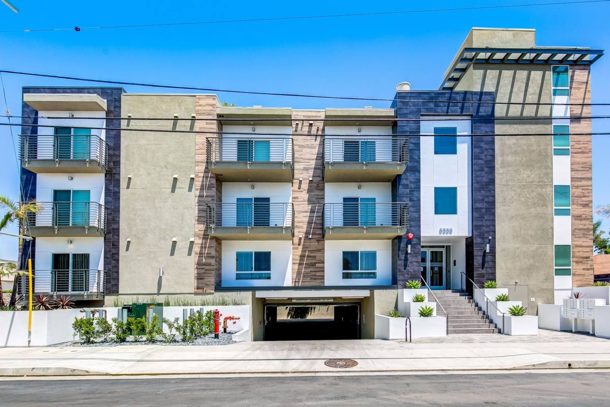 Apartment for rent at 5338 Cartwright Ave, North Hollywood, CA 91601