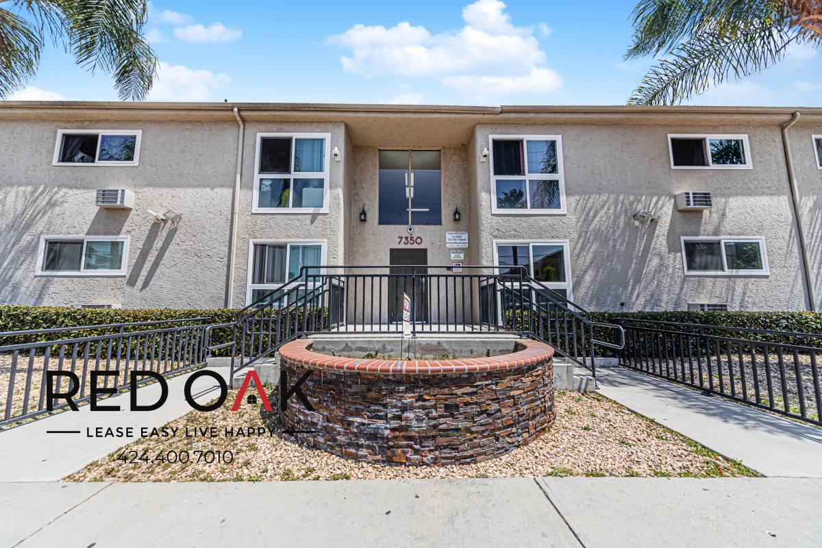 Apartment for rent at 7350 Hazeltine Ave #7, Van Nuys, CA 91405