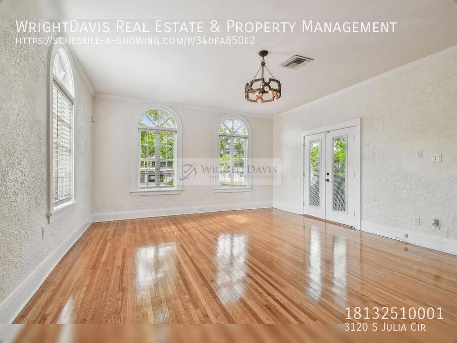House for rent at 3120 S Julia Circle, Tampa, FL 33629