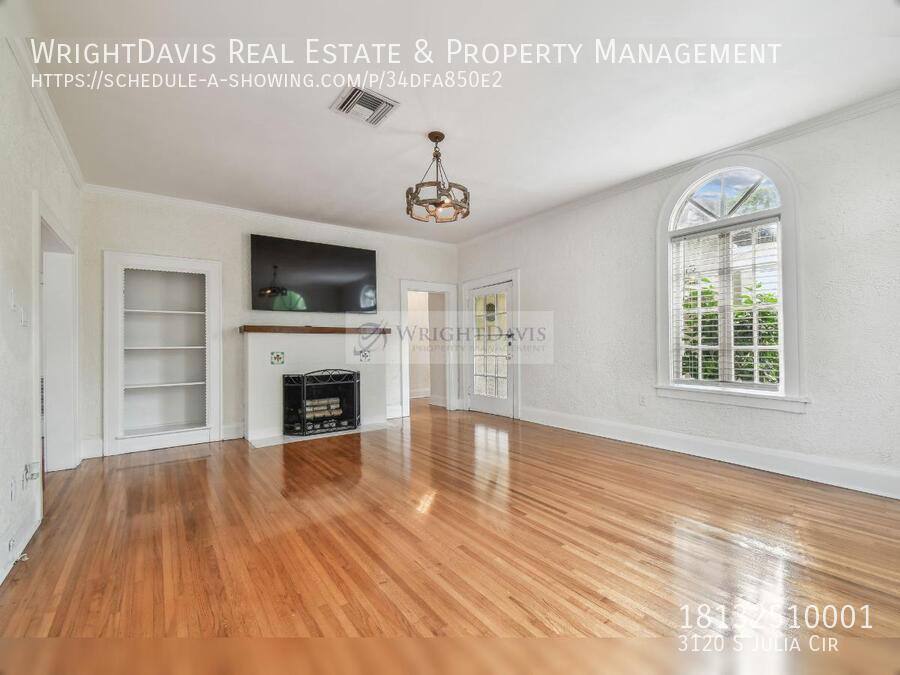 House for rent at 3120 S Julia Circle, Tampa, FL 33629