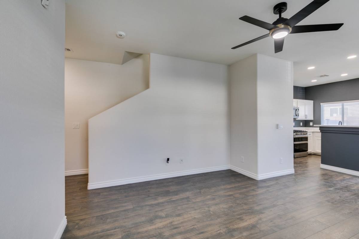 Townhouse for rent at 4663 Color Up Court, Las Vegas, NV 89122
