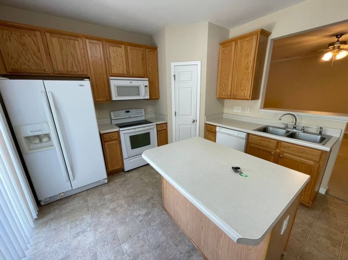 Townhouse for rent at 107 Fanwood Court, Apex, NC 27502