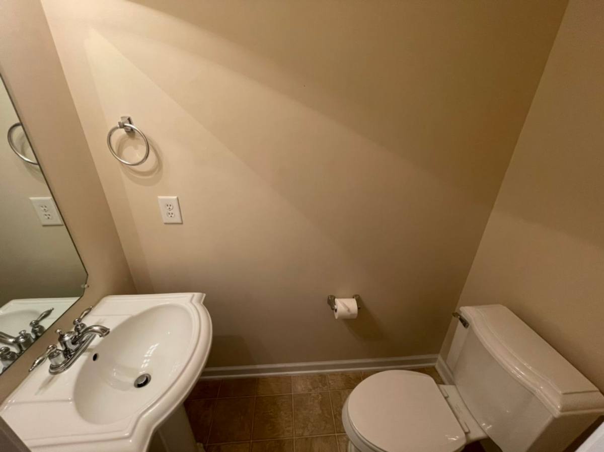 Townhouse for rent at 107 Fanwood Court, Apex, NC 27502