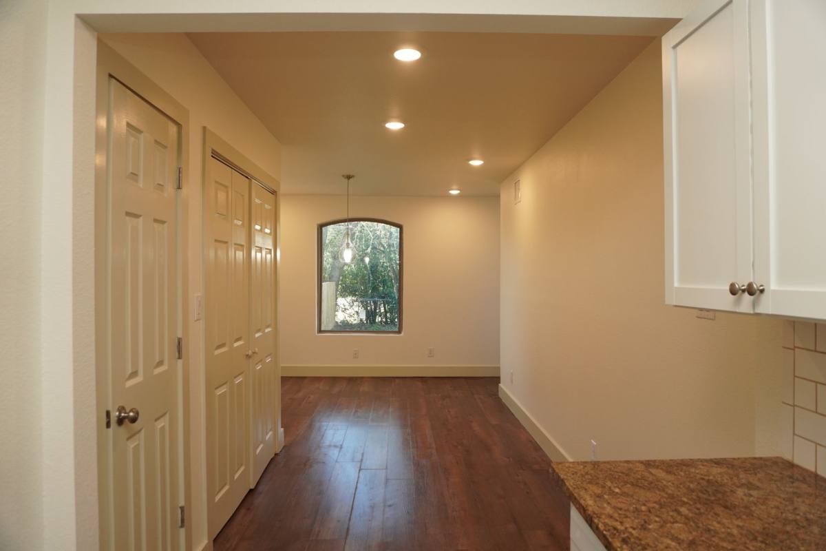 Townhouse for rent at 1017 & 1019 Haynes, San Marcos, TX 78666