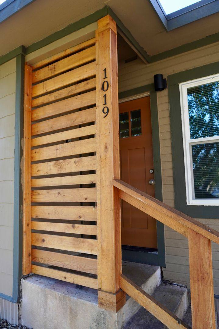 Townhouse for rent at 1017 & 1019 Haynes, San Marcos, TX 78666