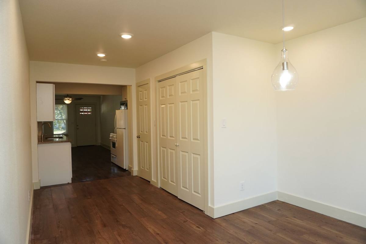 Townhouse for rent at 1017 & 1019 Haynes, San Marcos, TX 78666