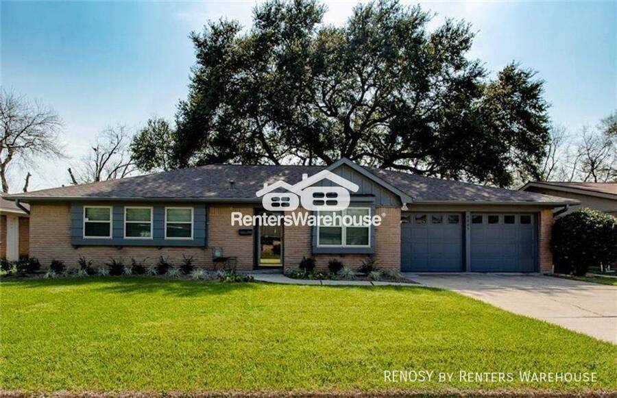 House for rent at 6007 Dryad Dr, Houston, TX 77035