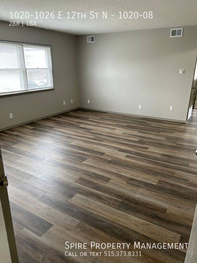 Apartment for rent at 1020-1026 E 12th St N #8, Newton, IA 50208