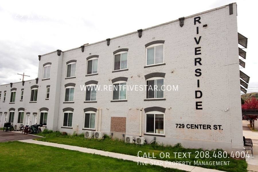 Apartment for rent at 729 W Center St #106, Pocatello, ID 83204