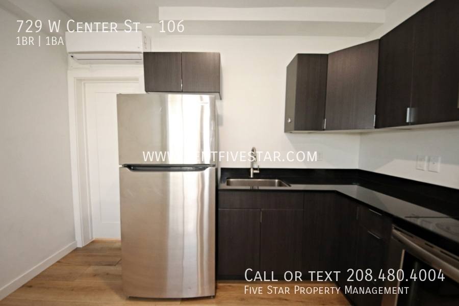 Apartment for rent at 729 W Center St #106, Pocatello, ID 83204
