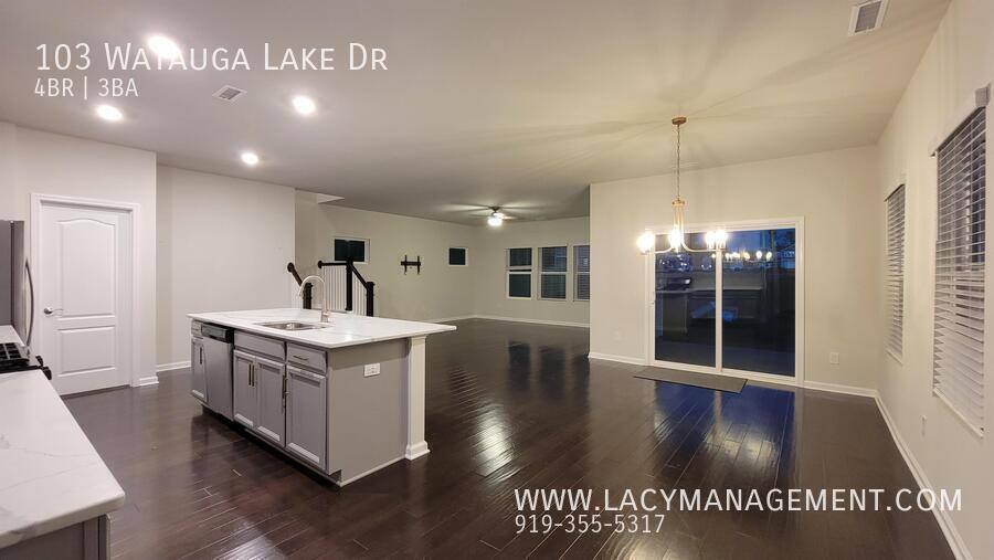 House for rent at 103 Watauga Lake Dr, Fuquay Varina, NC 27526