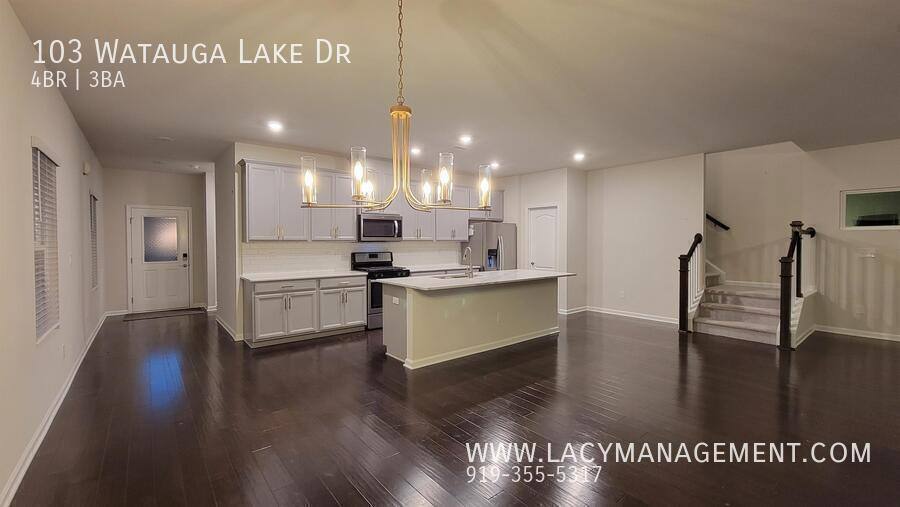 House for rent at 103 Watauga Lake Dr, Fuquay Varina, NC 27526