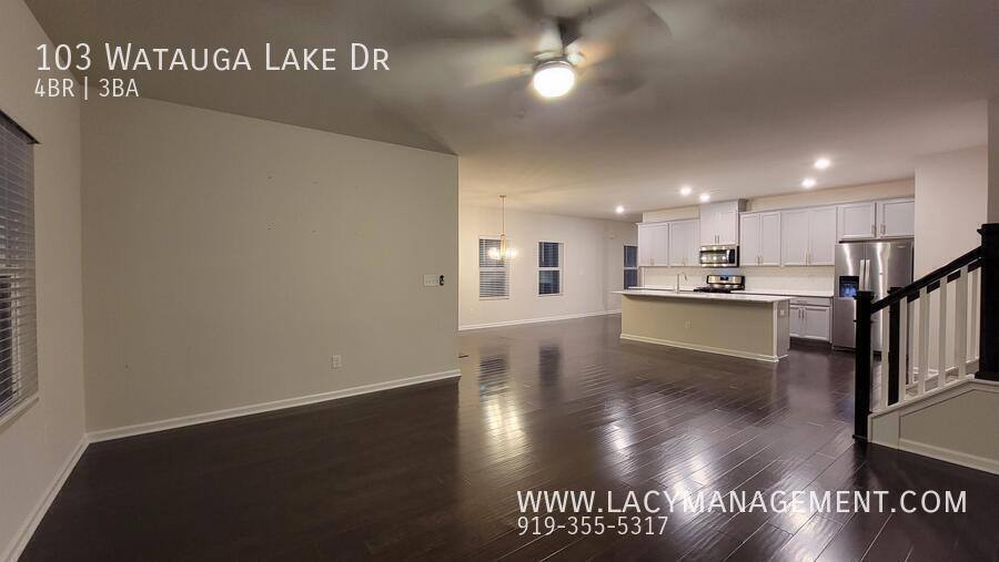 House for rent at 103 Watauga Lake Dr, Fuquay Varina, NC 27526