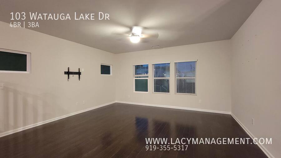 House for rent at 103 Watauga Lake Dr, Fuquay Varina, NC 27526