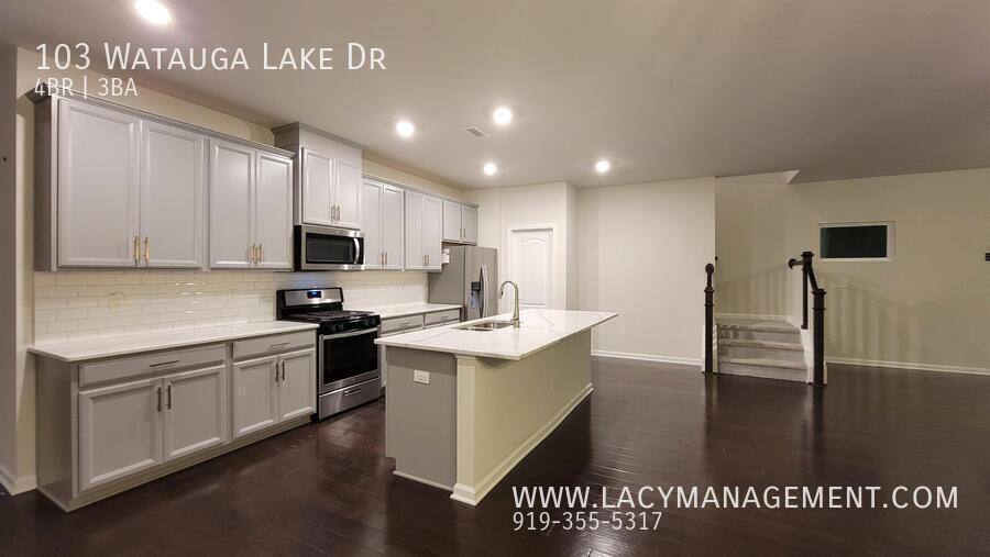 House for rent at 103 Watauga Lake Dr, Fuquay Varina, NC 27526