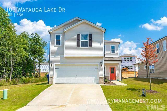 House for rent at 103 Watauga Lake Dr, Fuquay Varina, NC 27526