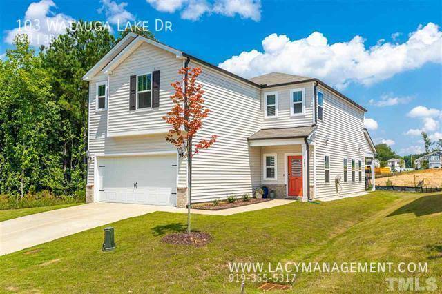 House for rent at 103 Watauga Lake Dr, Fuquay Varina, NC 27526