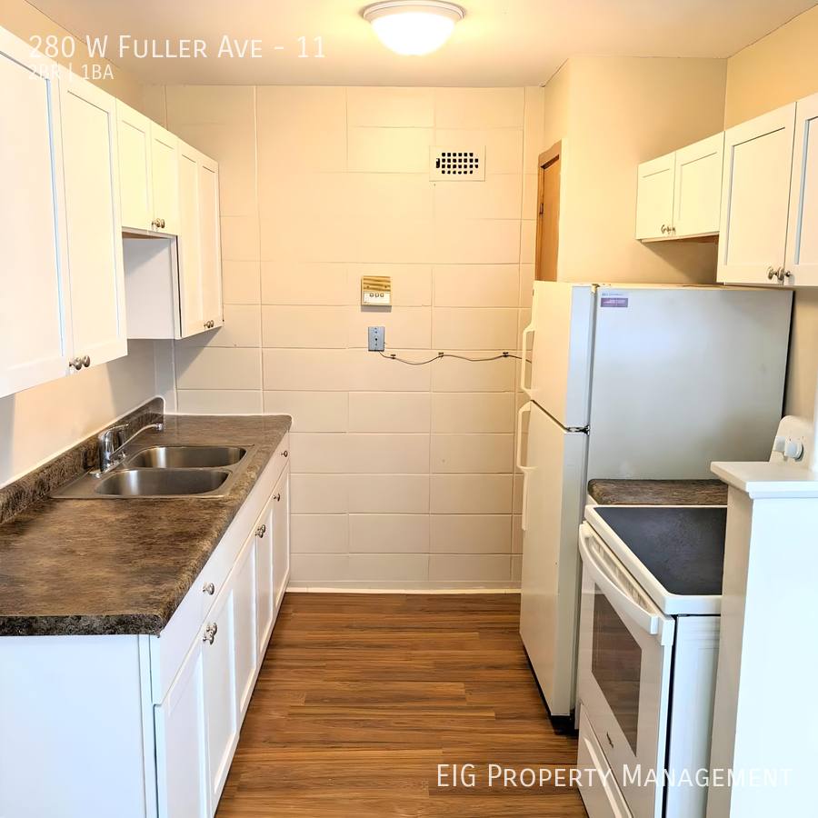 Apartment for rent at 280 W Fuller Ave #11, Saint Paul, MN 55103