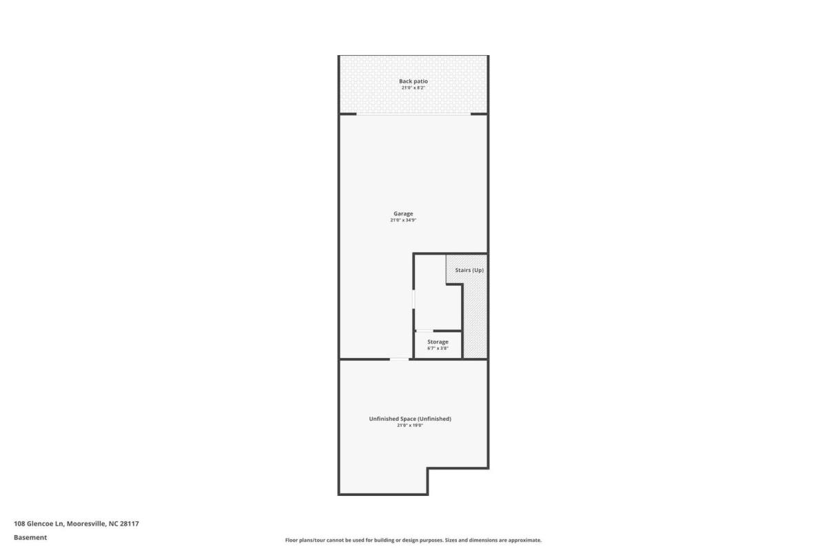 Townhouse for rent at 114 Glencoe Lane #106, Mooresville, NC 28117