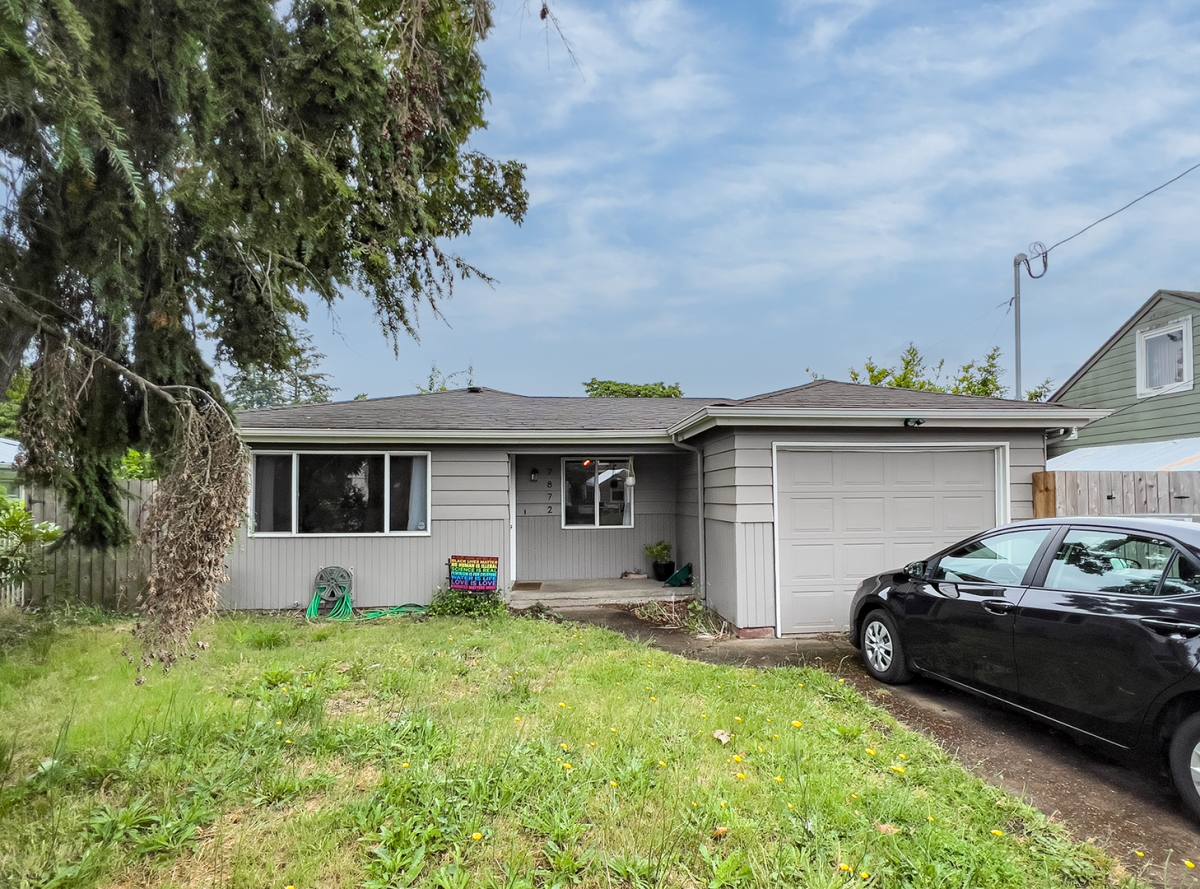 7872 SE 65th Ave, Portland, OR 97206