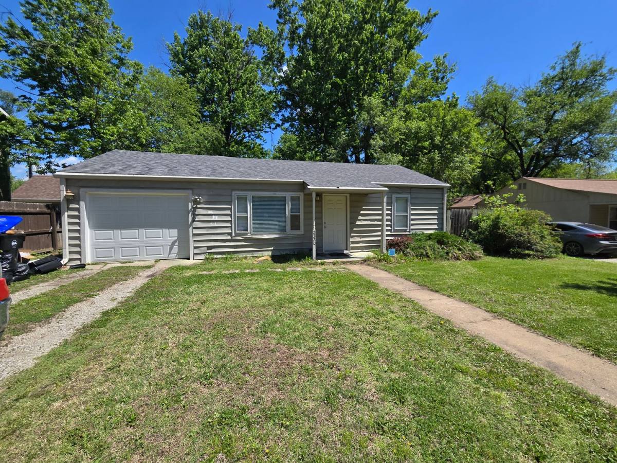 House for rent at 2320 SW Valleybrook, Topeka, KS 66605