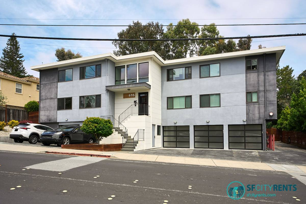 Apartment for rent at 615 Canyon Rd, Redwood City, CA 94062