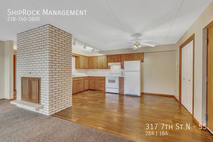Apartment for rent at 317 7th St N #55, Sartell, MN 56377